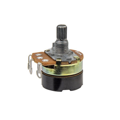 10000 Cycles Carbon Composition Potentiometer Adjustable Resistance Dimmer