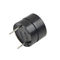 2300Hz Magnetic Transducer Buzzer / Active Buzzer 5v 85dB 12*9.5mm For Alarm Detector
