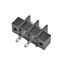 Electric Wire Connectors Terminals 10.0mm Pitch Barrier Block Connector