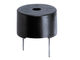 DC Type Magnetic Transducer Buzzer 12*6.5mm Pin Terminal With Oscillator Circuit